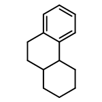 1,2,3,4,4a,9,10,10a-octahydrophenanthrene