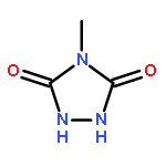 4-Methyl-1,2,4-triazolidine-3,5-dione