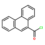 9-Phenanthrenecarbonyl chloride