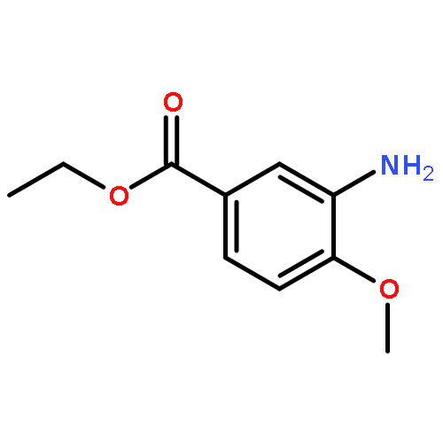 Ethyl 3-amino-4-methoxybenzoate