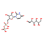 URIDINE DIPHOSPHATE MANNOSE