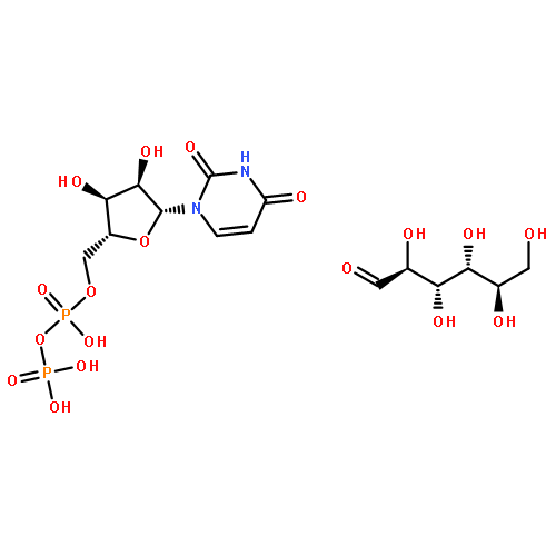 URIDINE DIPHOSPHATE MANNOSE