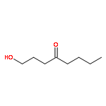 4-Octanone, 1-hydroxy-