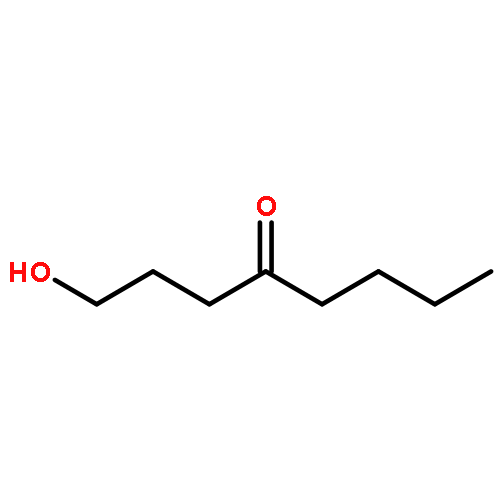 4-Octanone, 1-hydroxy-