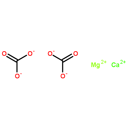 Dolomite (CaMg(CO3)2)