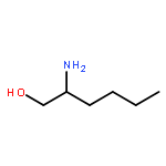 1-Hexanol, 2-amino-