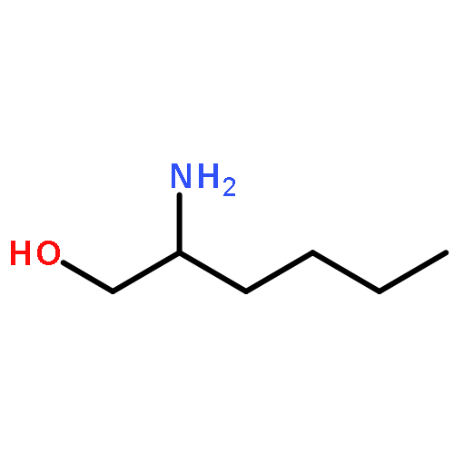 1-Hexanol, 2-amino-