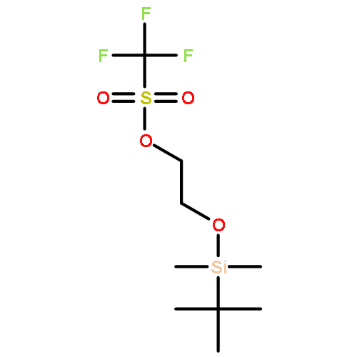 2-((tert-Butyldimethylsilyl)oxy)ethyl trifluoromethanesulfonate