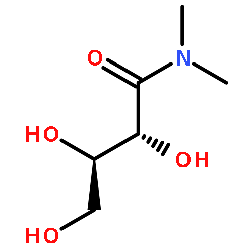 Butanamide, 2,3,4-trihydroxy-N,N-dimethyl-, (2R,3R)-