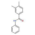 3,4-dimethyl-N-phenylbenzamide