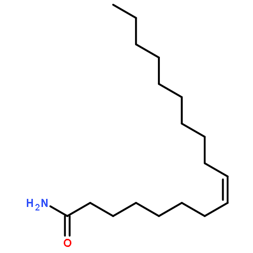 8-Octadecenamide, (8Z)-