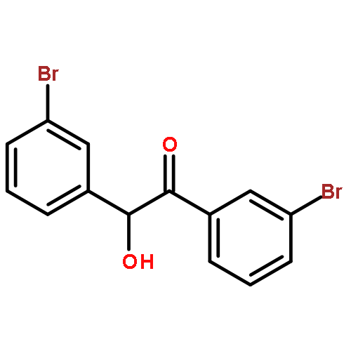 Ethanone, 1,2-bis(3-bromophenyl)-2-hydroxy-