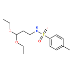 Benzenesulfonamide, N-(3,3-diethoxypropyl)-4-methyl-