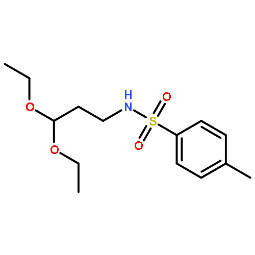 Benzenesulfonamide, N-(3,3-diethoxypropyl)-4-methyl-