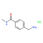 4-(Aminomethyl)-N-methylbenzamide hydrochloride