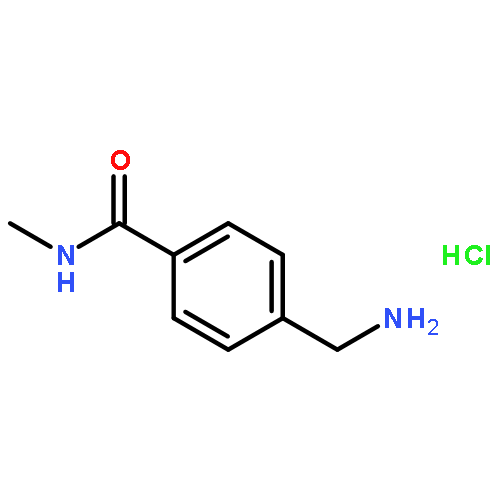 4-(Aminomethyl)-N-methylbenzamide hydrochloride