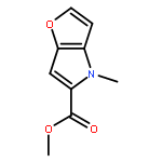 Methyl 4-methylfuro[3,2-b]pyrrole-5-carboxylate