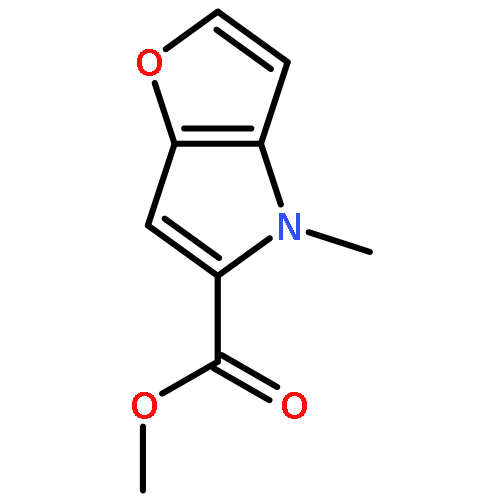 Methyl 4-methylfuro[3,2-b]pyrrole-5-carboxylate