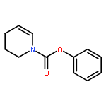 1(2H)-Pyridinecarboxylic acid, 3,4-dihydro-, phenyl ester