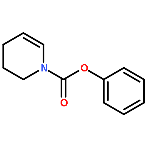 1(2H)-Pyridinecarboxylic acid, 3,4-dihydro-, phenyl ester