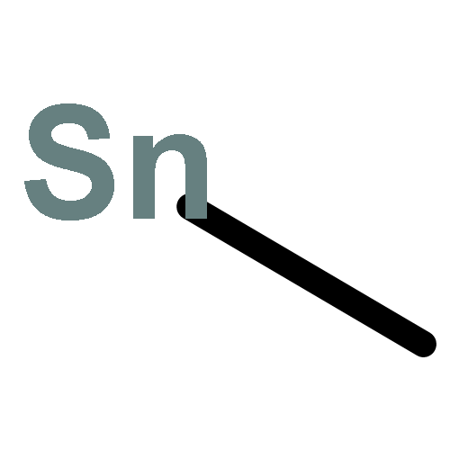 Stannanetriylium,methyl- (9CI)