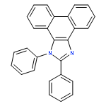 1,2-Diphenyl-1H-phenanthro[9,10-d]imidazole