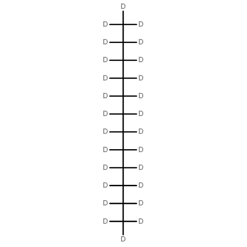 Dodecane-1,1,1,2,2,3,3,4,4,5,5,6,6,7,7,8,8,9,9,10,10,11,11,12,12,12-d26