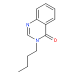 4(3H)-Quinazolinone,3-butyl-