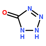 5H-Tetrazol-5-one,1,2-dihydro-