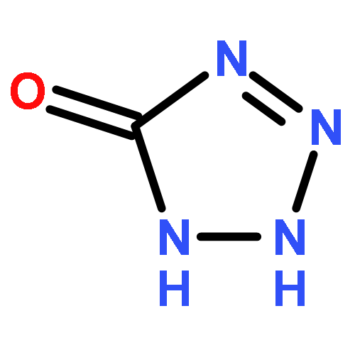 5H-Tetrazol-5-one,1,2-dihydro-