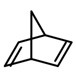 Bicyclo[2.2.1]hepta-2,5-diene, dimer, stereoisomer