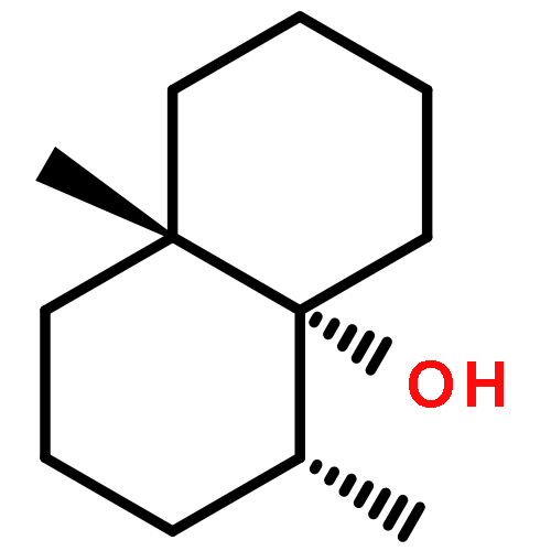 4a(2H)-Naphthalenol,octahydro-4,8a-dimethyl-, (4R,4aR,8aS)-rel-