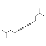 5,7-Dodecadiyne, 2,11-dimethyl-