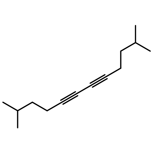 5,7-Dodecadiyne, 2,11-dimethyl-