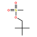 2,2-DIMETHYLPROPYLMETHANESULPHONATE