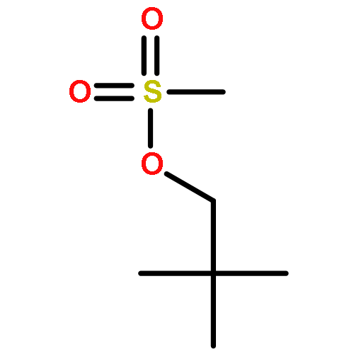 2,2-DIMETHYLPROPYLMETHANESULPHONATE