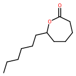 2-Oxepanone, 7-hexyl-