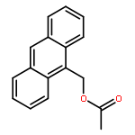 9-Anthracenemethanol,9-acetate