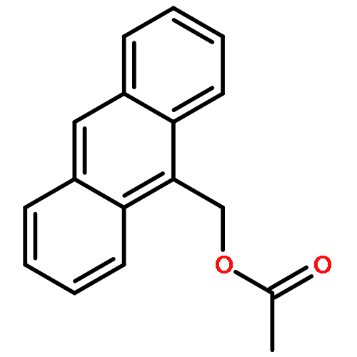 9-Anthracenemethanol,9-acetate