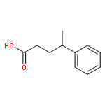 Benzenebutanoic acid, g-methyl-