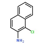 1-chloronaphthalen-2-amine