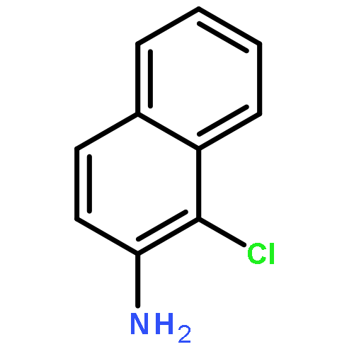 1-chloronaphthalen-2-amine