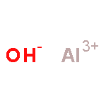 Aluminum(2+), hydroxy-(9CI)