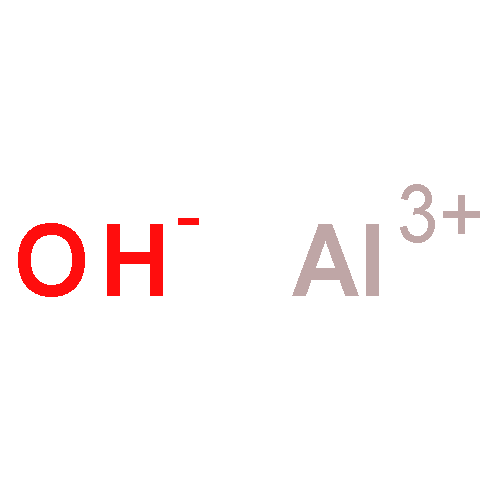 Aluminum(2+), hydroxy-(9CI)