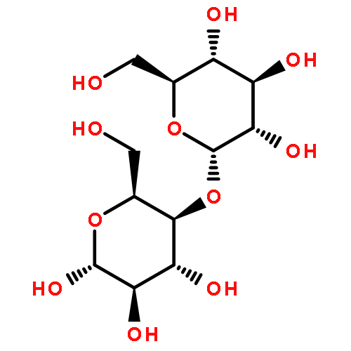 D-Glucose, 4-O-b-D-glucopyranosyl-