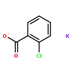 O-CHLORO BENZOIC ACID POTASSIUM SALT