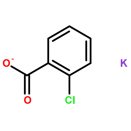 O-CHLORO BENZOIC ACID POTASSIUM SALT