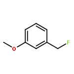 Benzene, 1-(fluoromethyl)-3-methoxy-