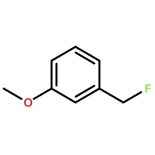 Benzene, 1-(fluoromethyl)-3-methoxy-