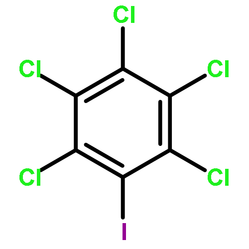 1,2,3,4,5-Pentachloro-6-iodobenzene